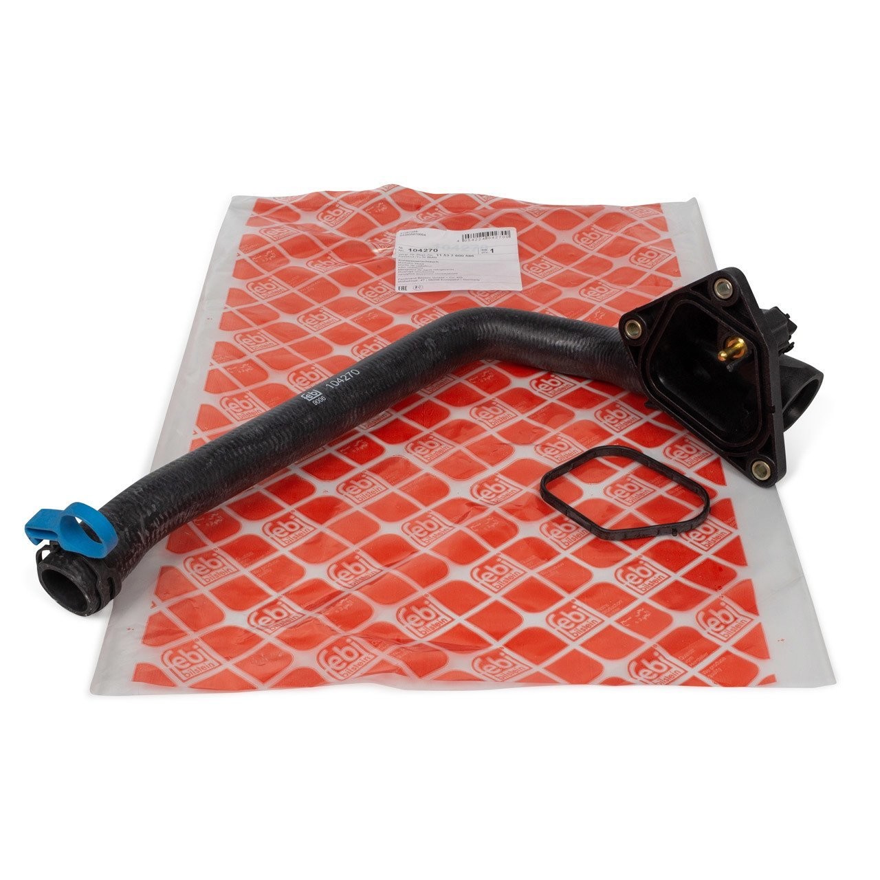 FEBI BILSTEIN 104270 | Bmw F30 Kasa 320i ed Termostat Blok Su Hortumu