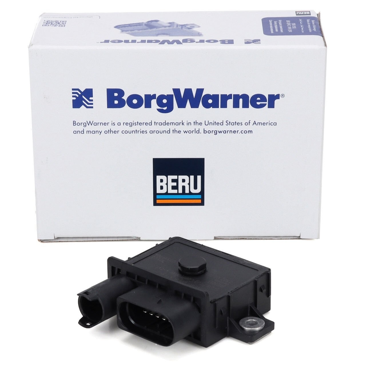BERU GSE105 | Bmw E90 Kasa 316d 318d N47 Motor Buji Kızdırma Röle Beyni