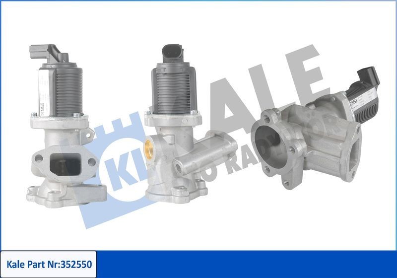 KALE 352550 | EGR Valfi 04-Doblo-Corsa.C 1.3Mjt 75Hp *Z13dt*