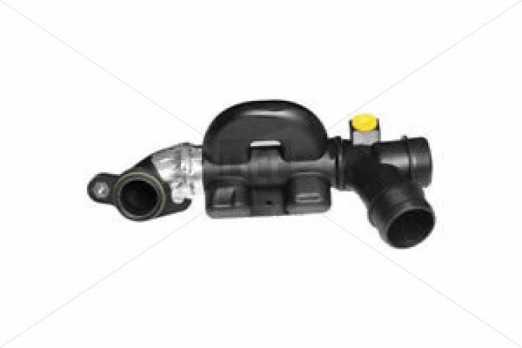 YTT Y56116 | Manifold Susturucu Borusu S40 II 04-12 V70 II 00-08 V50 03-12 C30 06-12