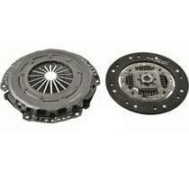 FORD OTOSAN 8V217540A1E | Fiesta 2002-2018 Debriyaj Seti 1.25-1.4 Benzinli