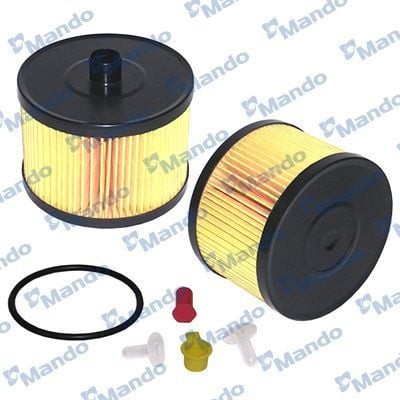 MANDO MMF035046 | Mazot Filtresi 05-307-308-407-607-C4-C5-Expert-Scd-Jmp-S40 2.0 HDI 120-140Hp