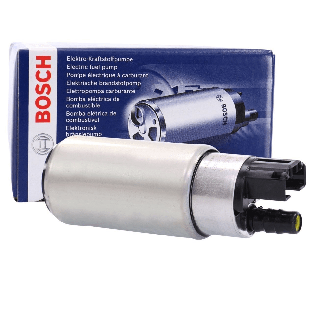 BOSCH 0580453453 | Opel Corsa C Benzin Pompası 3,5 BAR