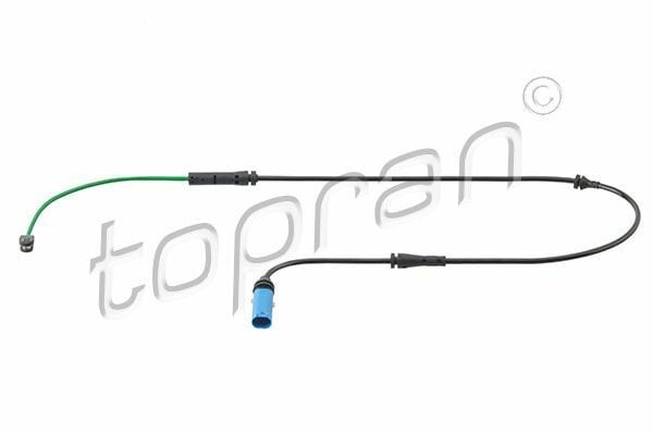 TOPRAN 503067 | Balata Fişi On BMW G30 G31 F90 G32 G11 G12 G14 G15 G16 F91 F92 F93