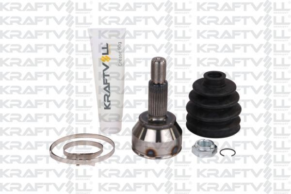 KRAFTVOLL 01020062 | Ford Fiesta Aks Kafası Tamir Takımı 2008-2012 Model Arası
