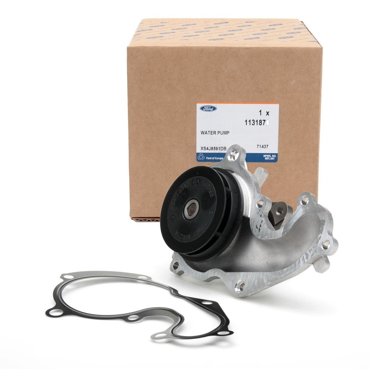 FORD OTOSAN XS4J8591DB | Connect 2003-2013 1.8 TDCI Devirdaim (Su Pompası)