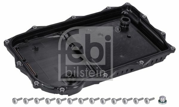 FEBI BILSTEIN 171618 | Otomatik Şanzıman Yağ Filtresi (Ga8hp45z-Otm.Sanz) BMW F20 F45 F30 F10 F01 E84 F25 E70 Defender L663 19-Discovery L319 09-18 Range Rover 3 L322 09-12 Sport 2 L494 13-19 Jaguar F-Pace (X761) 17-F-Type (X152) 17-Xe (X760) 15-Xf II (X2