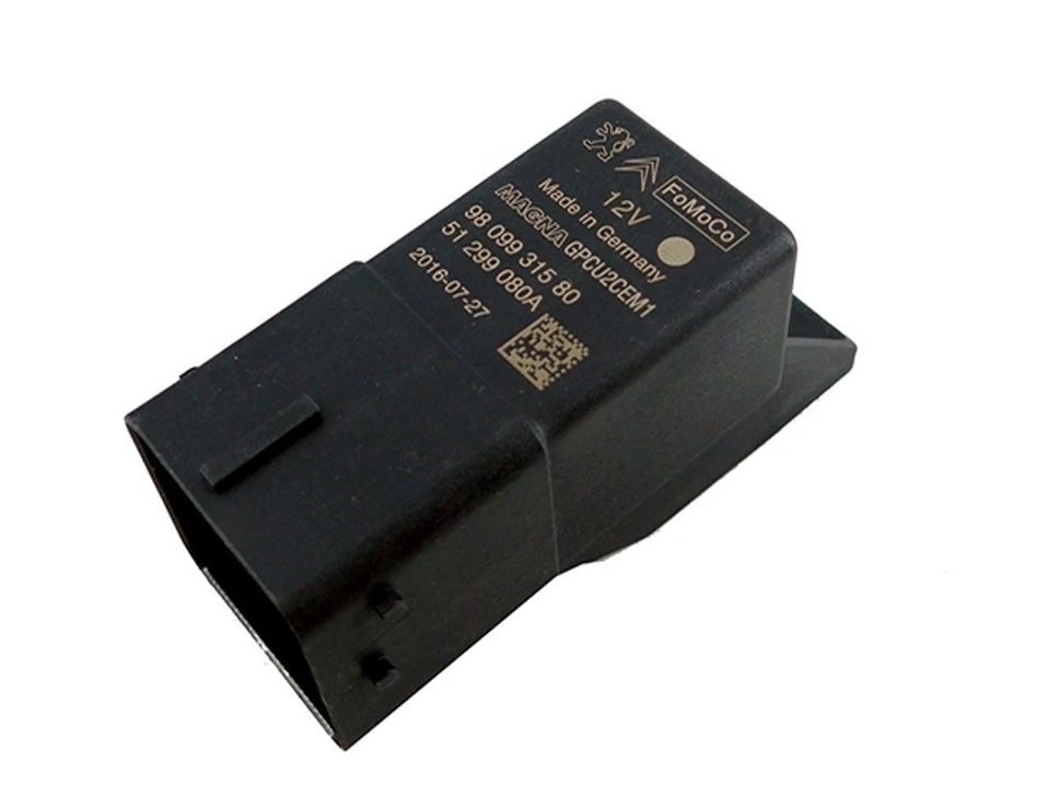 FORD OTOSAN AV6112A343CA | Connect 2014-2021 1.5 TDCI Kızdırma Bujı Rolesi (Kırdırma Rolesi)