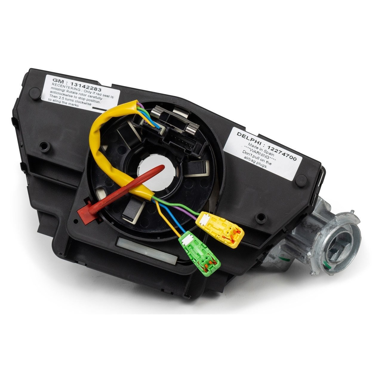 PSA 13142283 | Opel Corsa D Direksiyon Cim Modul-Direksiyon Sargısı 2007-2014 Orijinal