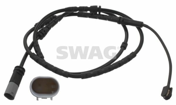 SWAG 20937727 | Balata Fişi Arka BMW X3 F25 X4 F26