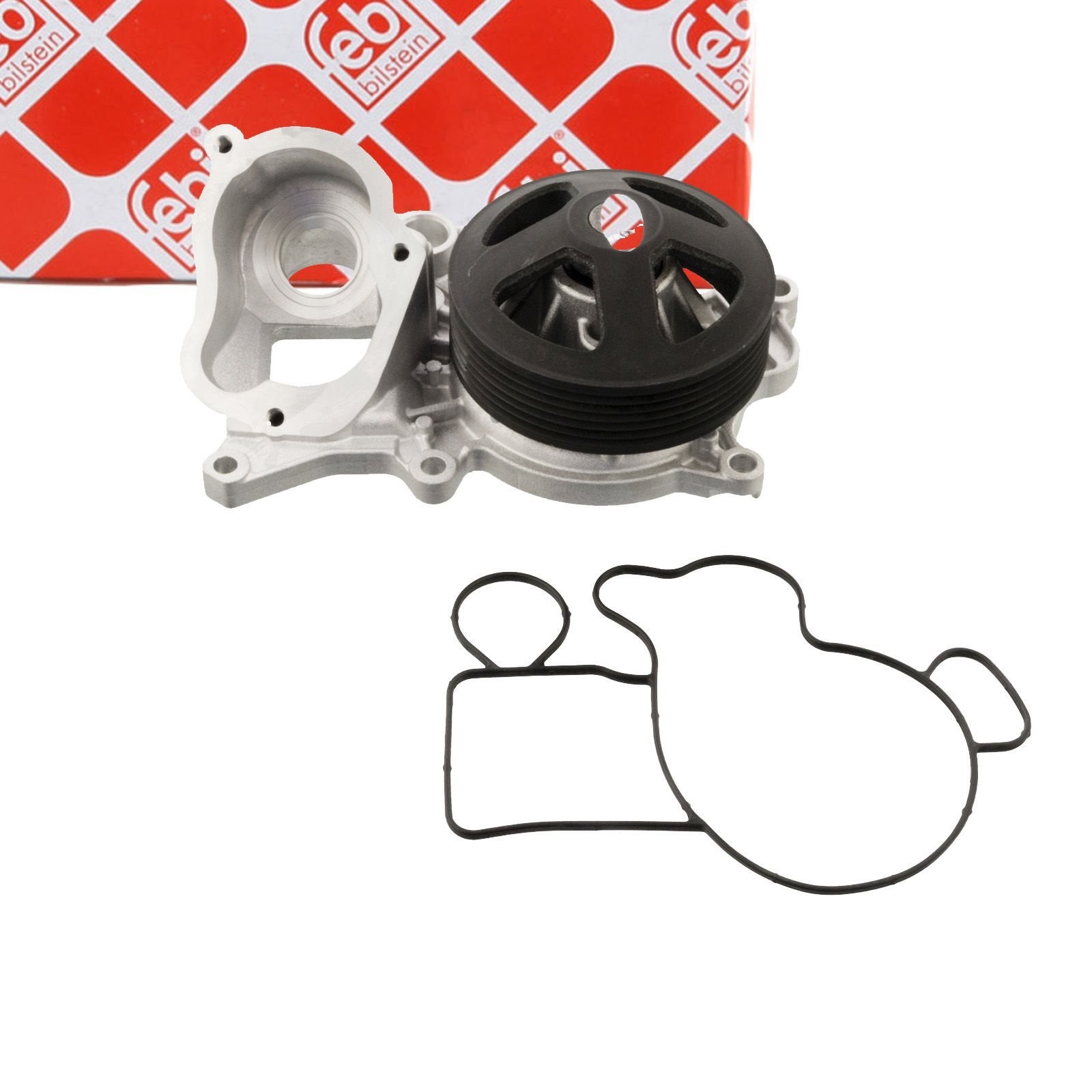 FEBI BILSTEIN 103076 | Bmw F10 Kasa 520d N47N Motor Devirdaim Su Pompası
