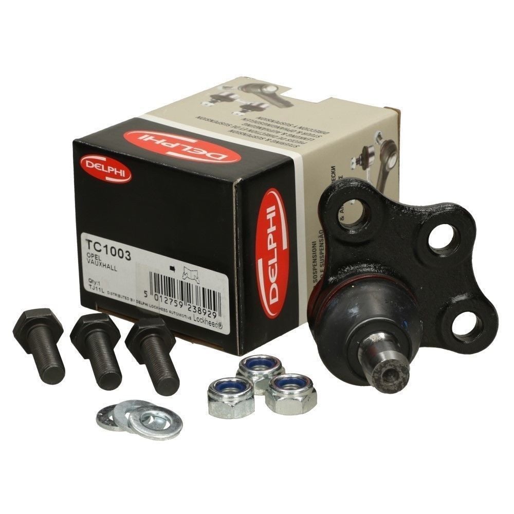 DELPHI TC1003 | Opel Combo C Ön Salıncak Alt Rotil