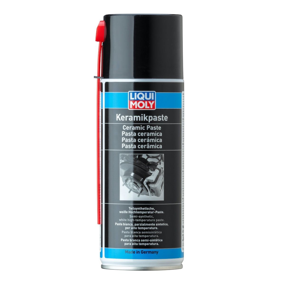 LIQUI MOLY 3419 | LIQUİ MOLY Seramik Macun Sprey 400 ML ()