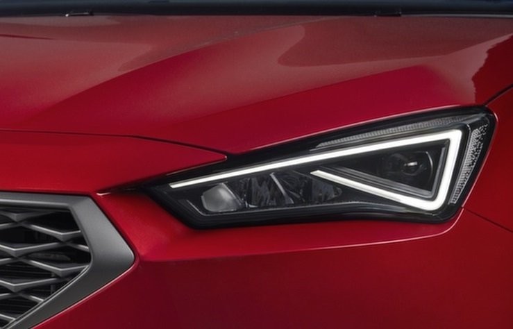 VAG / ORJINAL 5FJ941774B | Seat Tarraco Sağ Led Far Orijinal
