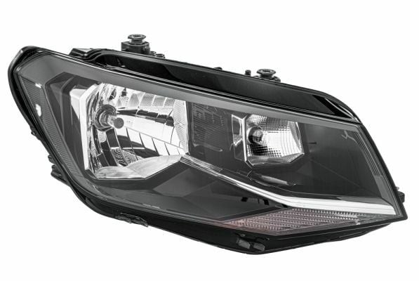 HELLA 1ED012286-021 | Far Sağ 15-Caddy + El + Mt