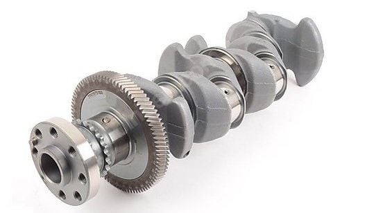 BMW 11218515071 | F36 Kasa 420d Motor Krank Mili Orijinal