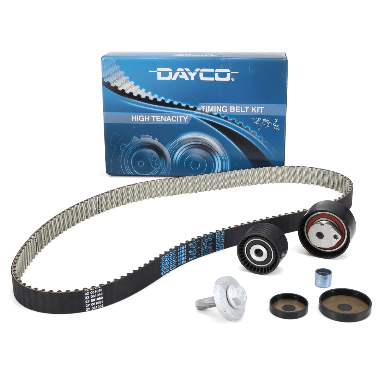 DAYCO KTB460 | Triger Eksantrik Gergi Seti Clio II III Megane I II III Laguna I II Scenic I II 1.4 16V 1.6 K4m K4j