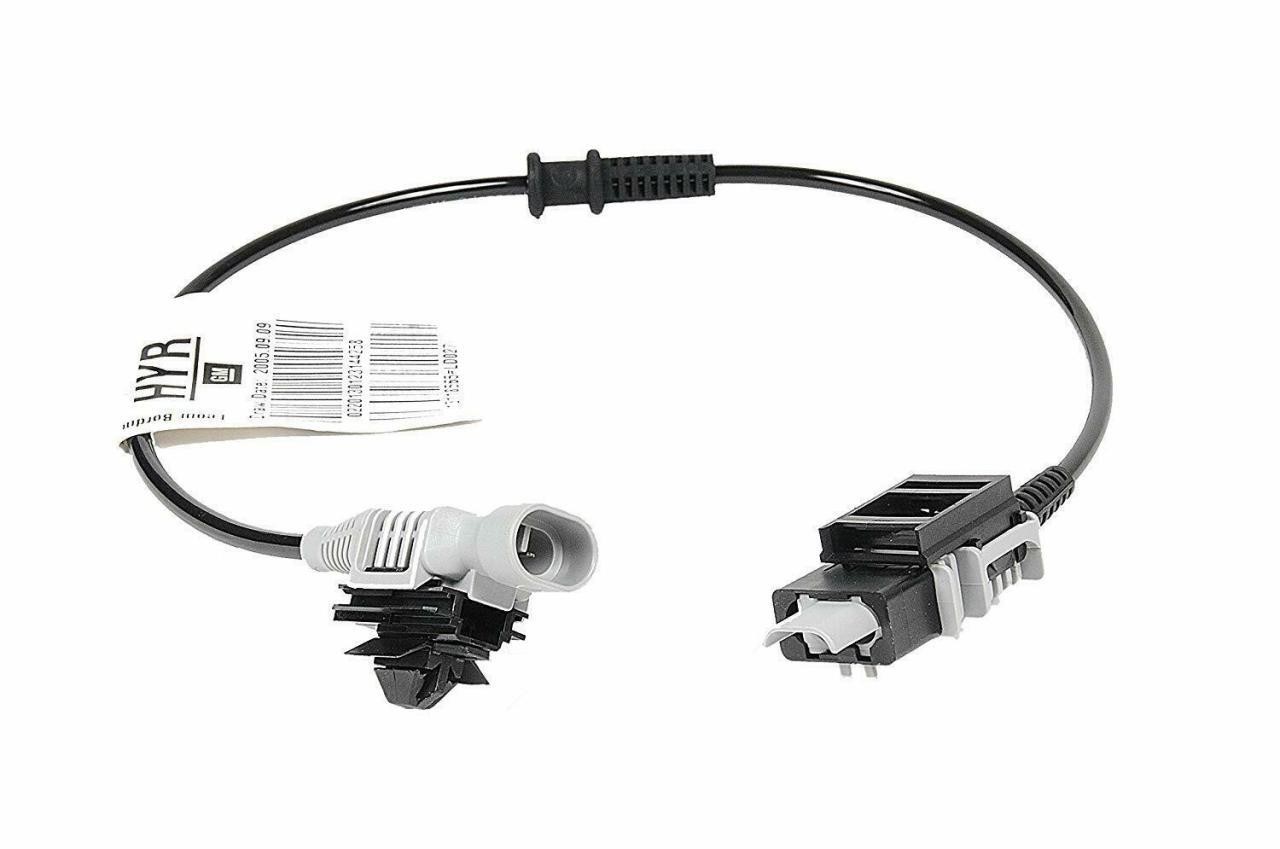 PSA 13118565 | Opel Astra H Ön Teker Hız Abs Sensörü Tanım Kodu (HYR) Orijinal