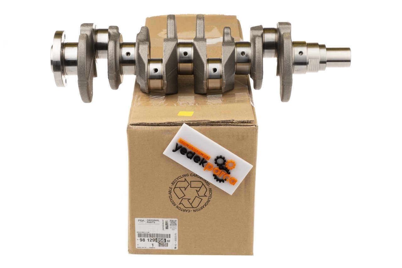 PSA 9812905680 | Citroen C3 1.6 Hdi Krank Mili Orijinal
