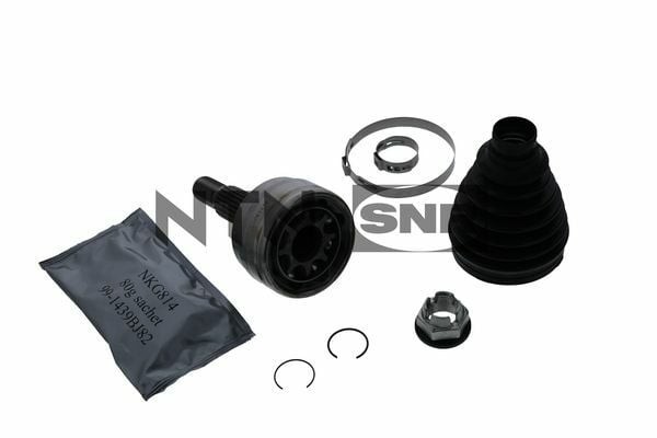 SNR OJK55050 | Aks Kafası Dıs 19 Clio.V 1.0Tce 139mm