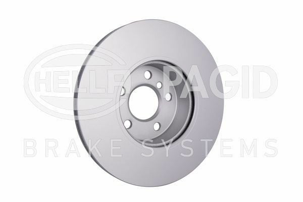 HELLA PAGID 8DD355133-801 | Fren Diski BMW G-20 / 21 On 3.20 | 2 Adet