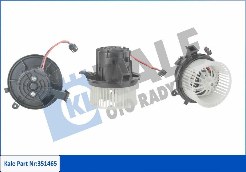 KALE 351465 | Kalorifer Motoru 07-C-Seri (W204-S204) E-Seri (W212-S212) + Ac
