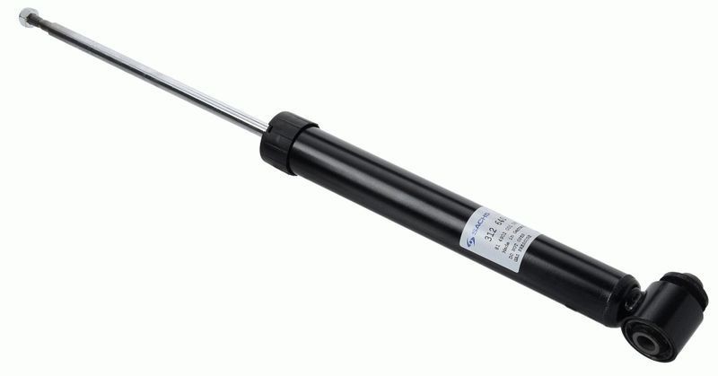 SACHS 312640 | VW A6 04-12 Arka Amortisör 4F0513032h