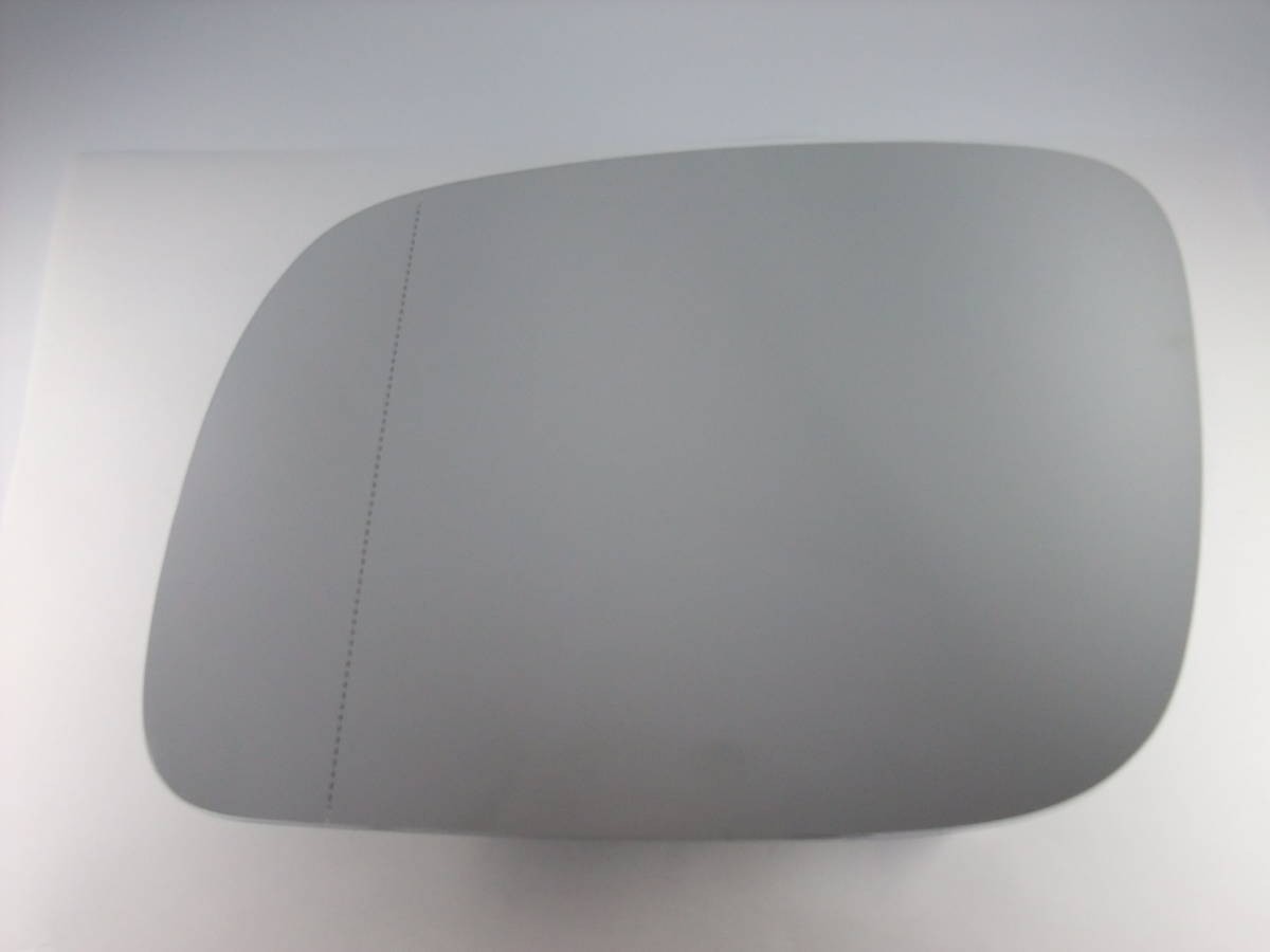 İTHAL 7L6857521 | Volkswagen Touareg 2002-2010 Model Elektrikli Isıtmalı Sol Ayna Camı