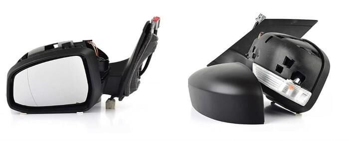 SPJ E-2181 | Ford Focus 2008-2011 Sol Dış Dikiz Aynası Komple SPJ Marka