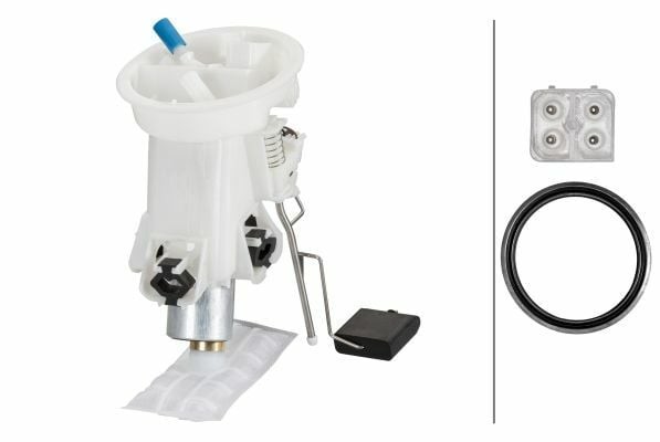HELLA 8TF358146761 | Benzin Pompası E-36 Beyaz Komple