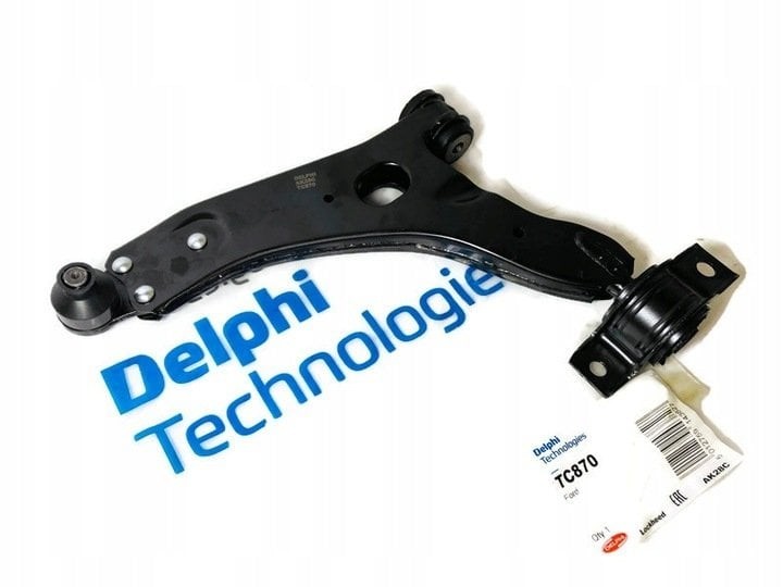DELPHI TC870 | Ford Focus 2002-2004 Ön Sol Salıncak (Alt Tabla)