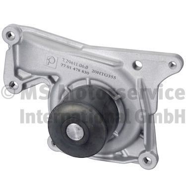 PIERBURG 7.29611.06.0 | Renault Captur 1.5 dCi Motor Devirdaim