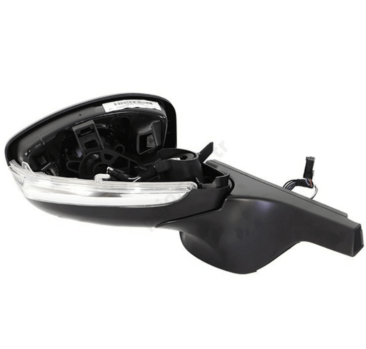 PSA 98267124XT | Citroen C3 2016-2020 Sağ Dış Dikiz Aynası Orijinal