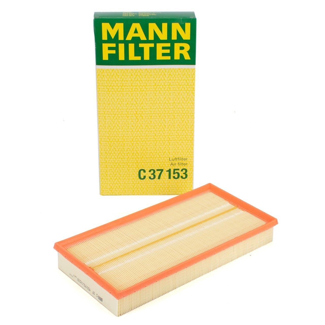 MANN C37153 | Audi A3 1997-2003 Hava Filtresi
