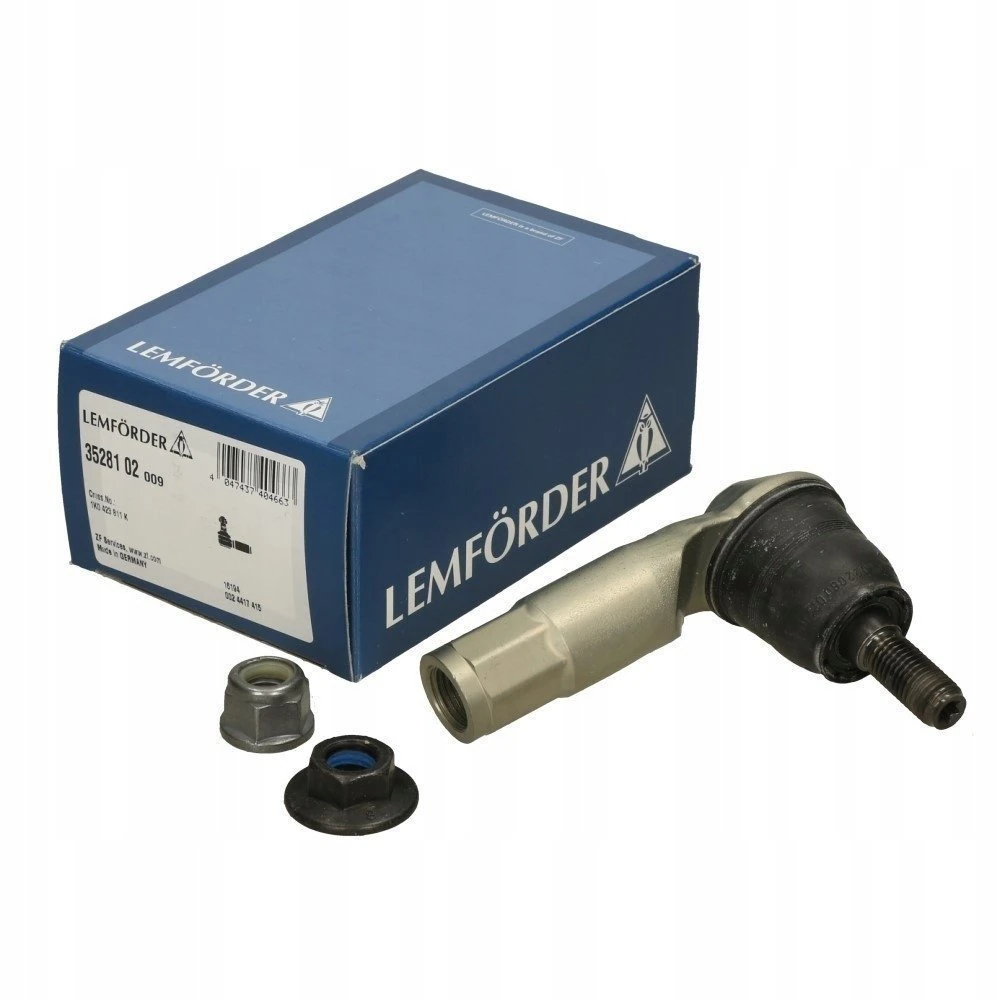 LEMFORDER 3528202 | Skoda Yeti 2010-2018 Model Sağ Ön Rot Başı