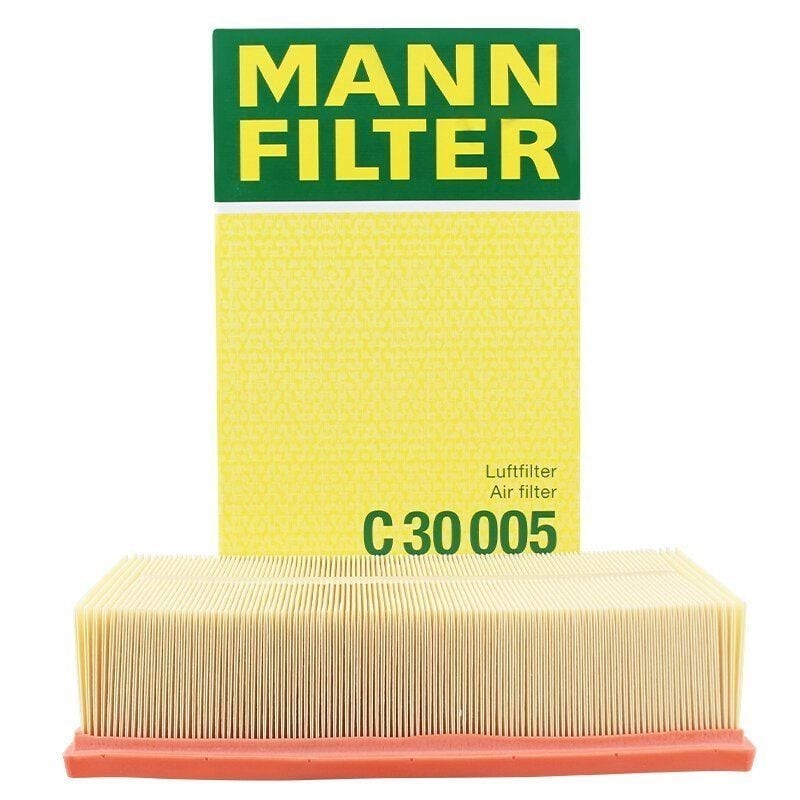 MANN C30005 | Audi A3 2019 Model 30 TDI Hava Filtresi