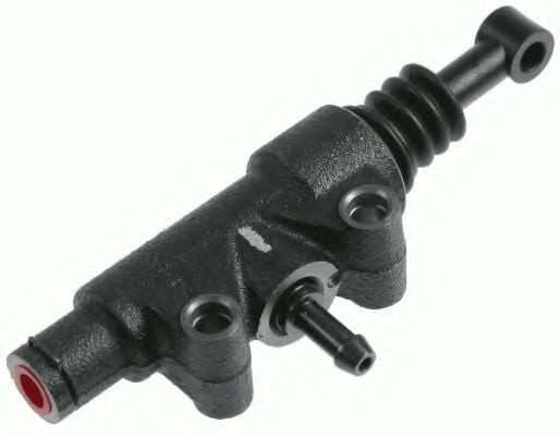 SACHS 6284600572 | Mercedes W203 Kasa C200 Kompressor Debriyaj Üst Merkezi