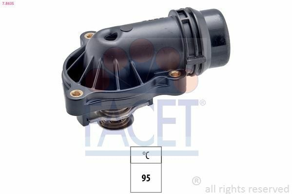 FACET 7.8635 | Termostat N-42 / 45 / 46