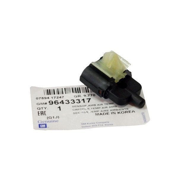 PSA 96433317 | Chevrolet Captiva C100 Dış Isı Sıcaklık Sensörü Ön Panelde (.96433317)