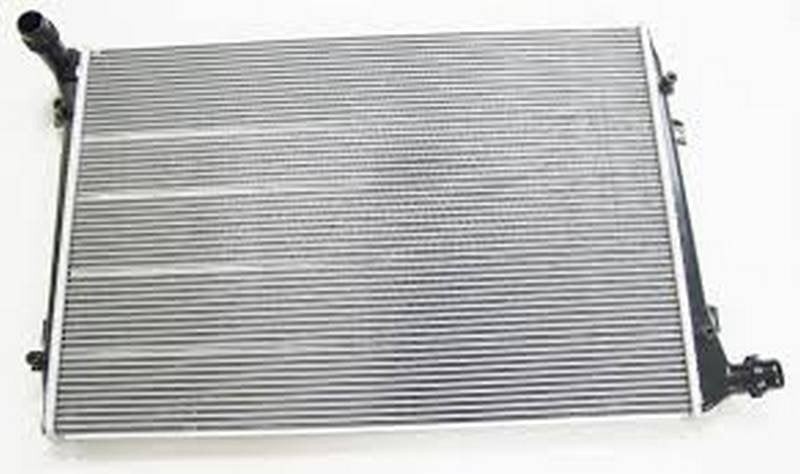 KALE 353930 | Volkswagen Caddy 2004-2010 Model Arası Su Radyatörü