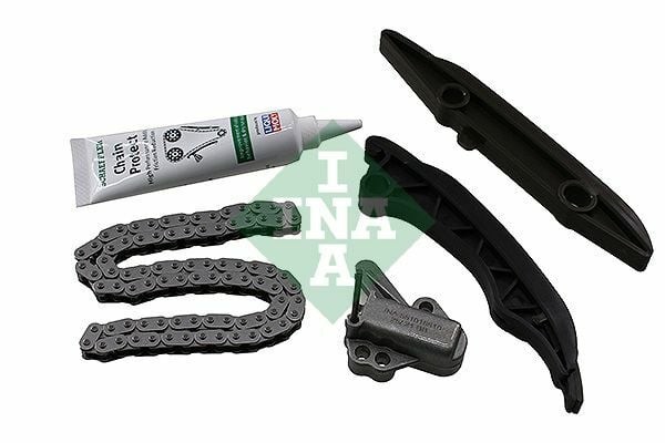 INA 559100720 | Eksantrik Zincir Seti 2Xkızak + Zincir + Gerıcı BMW F20 F30 G20 G30 F32 F36 G11 F48 G01 G02 Mini F54-F60