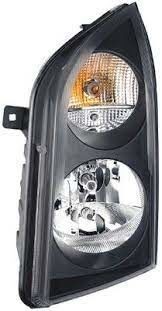 HELLA 1ER011592-051 | Volkswagen Crafter 2007-2016 Sol Ön Far