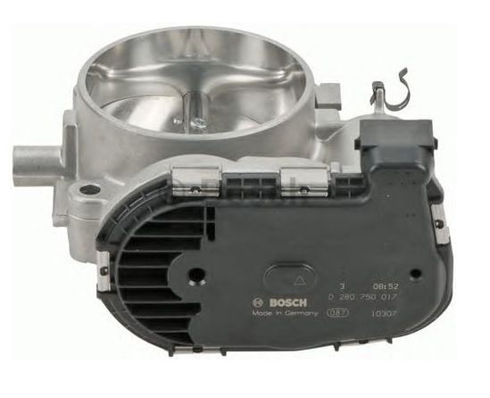 BOSCH 0280750017 | Mercedes W221 S350 Gaz Kelebeği