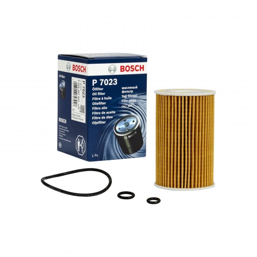 BOSCH F026407023 | Skoda Roomster 1.6 TDI CAY Yağ Filtresi