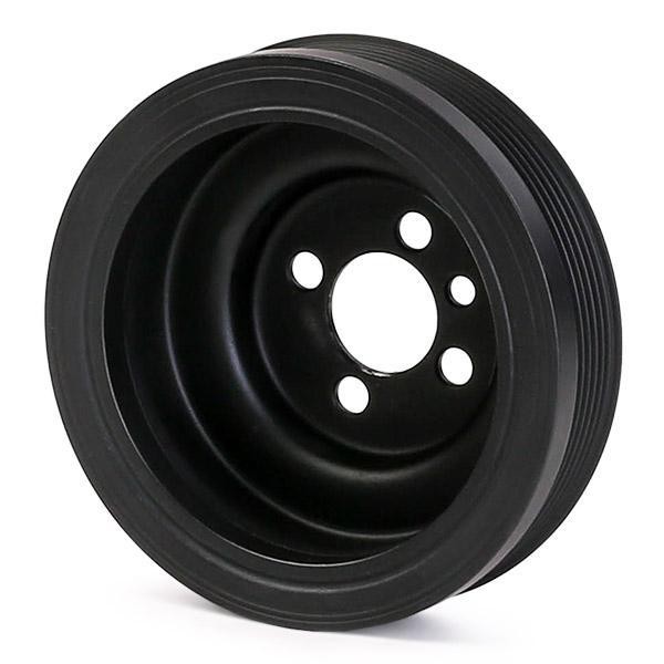 OEM 038105243M | Audi A1 2011-2014 1.6 TDI Krank Kasnağı Orijinal