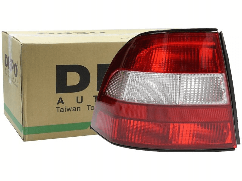 DEPO 442-1907L-UE | Opel Vectra B Sol Stop Lambası 96-99 Model