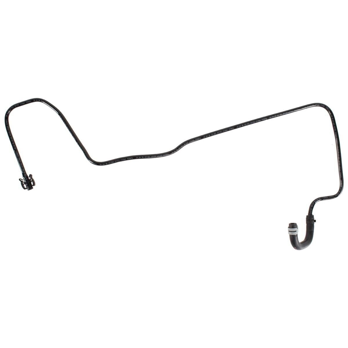 FORD OTOSAN 8V218C012AG | Fiesta 2008-2012 1.25-1.4 Benzinli Radyator Yedek Su Depo Hortumu