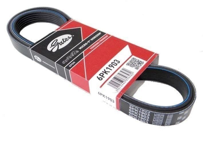 GATES 6PK1903 | 6PK1903 / Opel Omega 2.0 Benzinli (X20XEV) V Kayışı