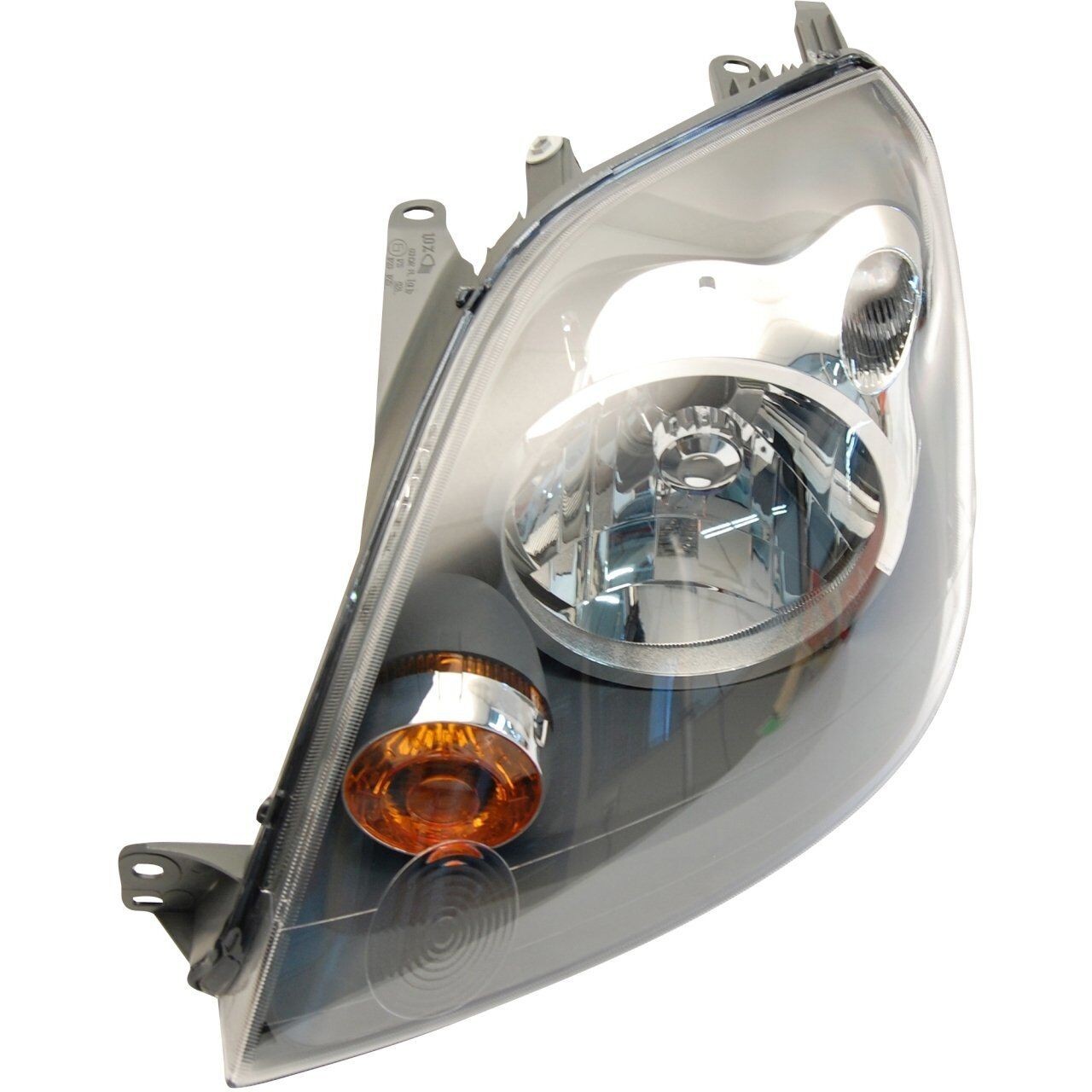 DEPO 431-1172L-LD-EM | Ford Fiesta 2006-2008 Far Sol