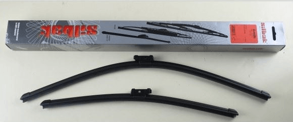 SİLBAK SB6045 | Citroen C3 Ön Silecek Takımı 2002-2009